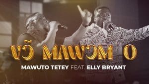 AUDIO Mawuto Tetey Ft Elly Bryant - Von Mawom O MP3 DOWNLOAD