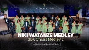 AUDIO The Clarion Call Ministry – Niki Watanze Medley MP3 DOWNLOAD