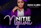 AUDIO Zion Njeri - Nitie Nguvu MP3 DOWNLOAD