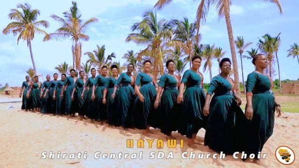 AUDIO Shirati Central Sda Church Choir - Hayawi MP3 DOWNLOAD