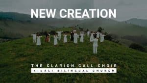 AUDIO The Clarion Call Ministry - New Creation MP3 DOWNLOAD
