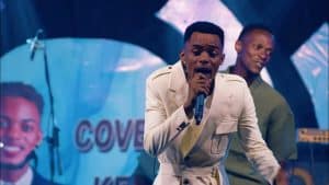 AUDIO Filbert Sangule Ft John Kavishe - Fadhili Zako MP3 DOWNLOAD