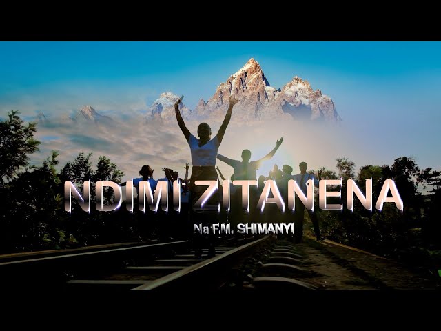 AUDIO Shimanyi F.M - Ndimi Zitanena MP3 DOWNLOAD