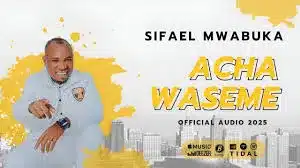 AUDIO Sifaeli Mwabuka - Acha Waseme MP3 DOWNLOAD