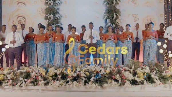 AUDIO Cedars Family Tz – Nitakuimbia MP3 DOWNLOAD