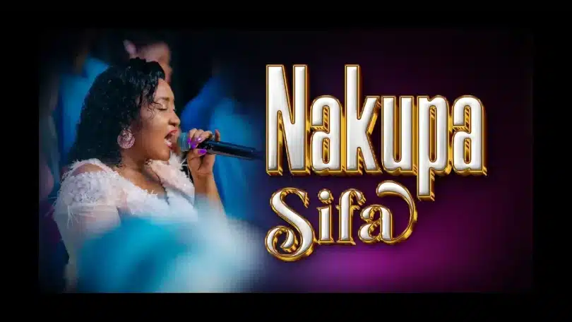 AUDIO Bahati Meshack - Nakupa Sifa MP3 DOWNLOAD