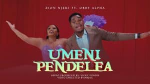 AUDIO Zion Njeri Ft Obby Alpha - Umenipendelea MP3 DOWNLOAD