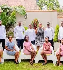 AUDIO Echos Du Ciel - Ni Kubw'ubuntu MP3 DOWNLOAD