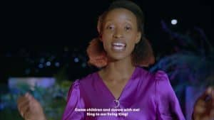 AUDIO Echos Du Ciel - Twahawe Agakiza MP3 DOWNLOAD