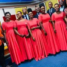 AUDIO Angaza Singers - Gushima MP3 DOWNLOAD