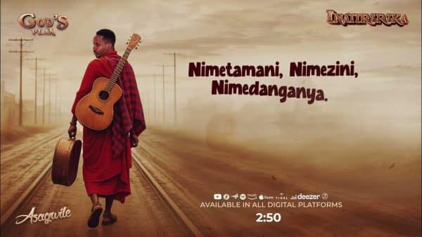 AUDIO Asagwile - Inatiririka MP3 DOWNLOAD