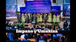 AUDIO The Clarion Call Ministry - Impano Y'umukiza MP3 DOWNLOAD