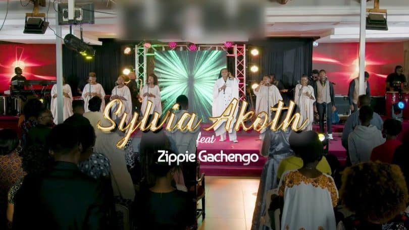AUDIO Sylvia Akoth ft Zippie Gachengo - Unaweza MP3 DOWNLOAD