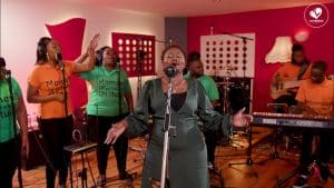 AUDIO Loveness Mukutirwa - His Name Is Mighty God MP3 DOWNLOAD