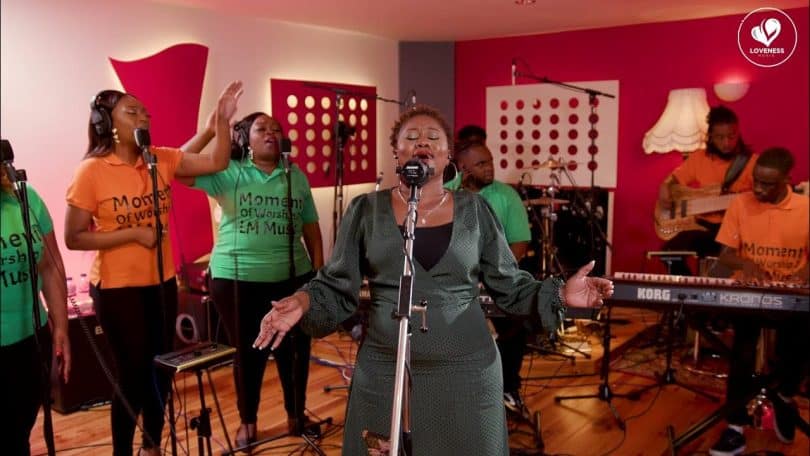 AUDIO Loveness Mukutirwa - His Name Is Mighty God MP3 DOWNLOAD