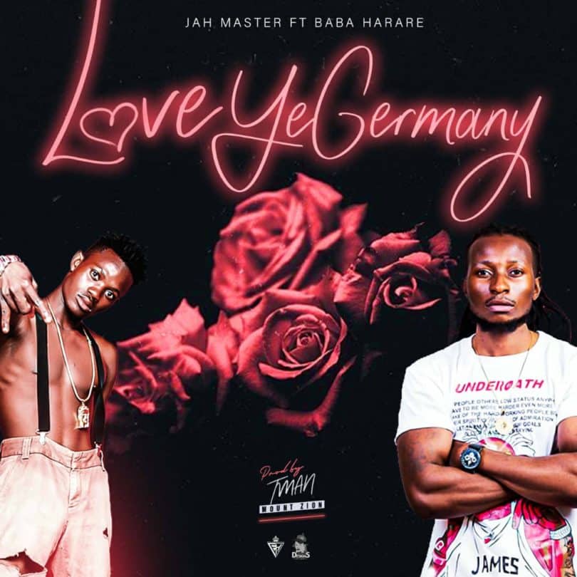 AUDIO Jah Master Ft Baba Harare - Love Ye Germany MP3 DOWNLOAD