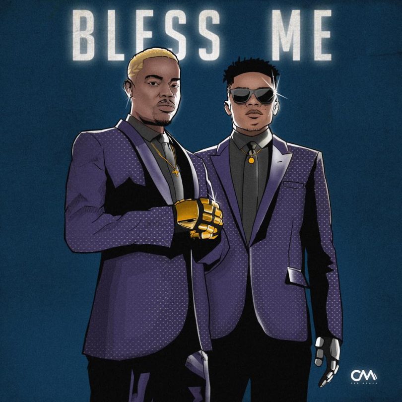 AUDIO Darkovibes Ft KiDi - Bless Me MP3 DOWNLOAD
