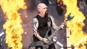 Kerry King Net Worth: Shredding to the Bank
