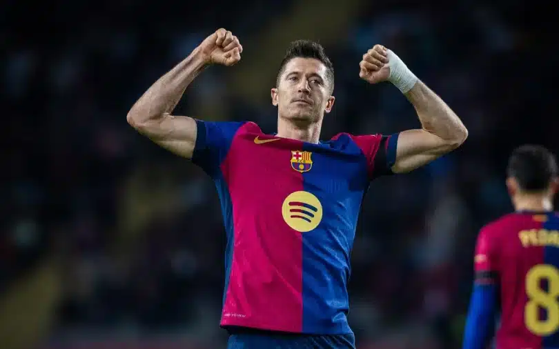 Robert Lewandowski Net Worth: Scoring Success in Soccer's Spotlight