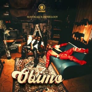 Mavokali Ft Jay Melody - Obimo (Prod. Gachi B) MP3 DOWNLOAD