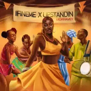 Morravey - Ifineme MP3 DOWNLOAD