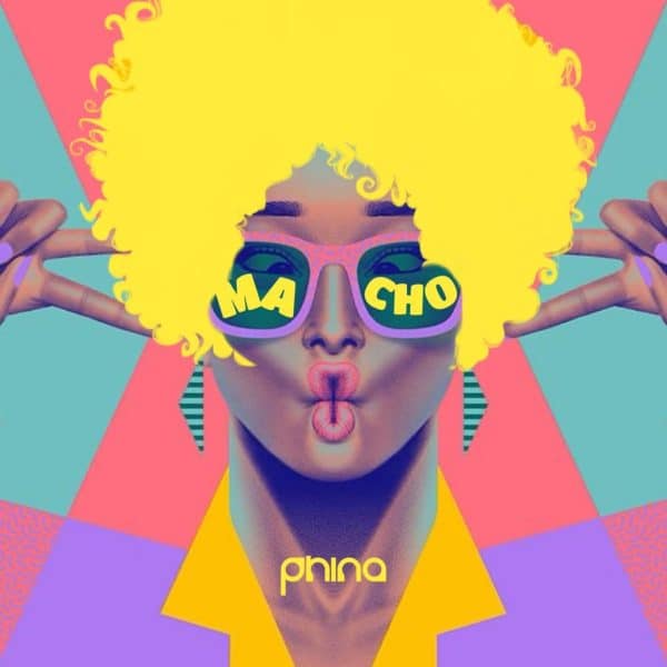 Phina – Macho MP3 DOWNLOAD