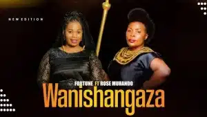Rose Muhando - Wanishangaza Ft Jane Lekuchula MP3 DOWNLOAD