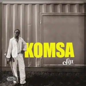 Siji - Komsa MP3 DOWNLOAD