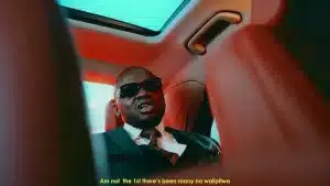 VIDEO: Khaligraph Jones - Fame and Drip Freestyle