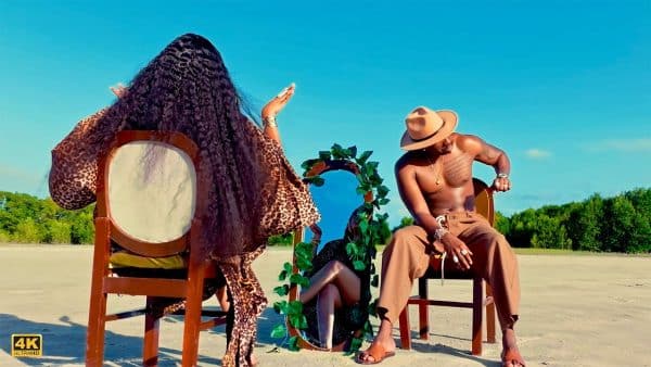 VIDEO Nandy Ft. Jux – Sweety