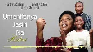 Victoria Zabron - Wewe Ni Mungu Ft Vaileth P Zabron MP3 DOWNLOAD