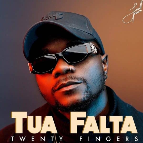 AUDIO Twenty Fingers - Tua Falta MP3 DOWNLOAD