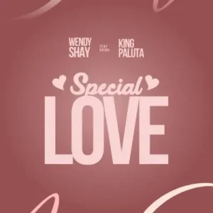 AUDIO Wendy Shay Ft King Paluta - Special Love MP3 DOWNLOAD