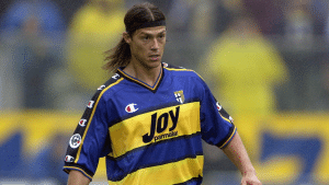 The playing career of Matías Almeyda
