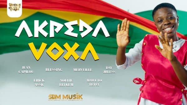 AUDIO Sdm Musik - Akpedavoxa MP3 DOWNLOAD
