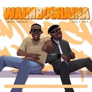 AUDIO Nicky Genius Ft Holy Ten - Waimboshaina MP3 DOWNLOAD