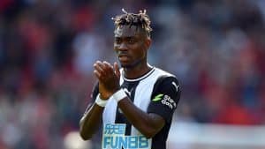 Christian Atsu Net Worth: Football's Fleet-Footed Financier