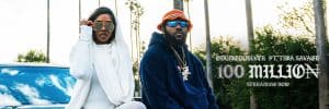 ODUMODUBLVCK feat. Tiwa Savage - 100 MILLION