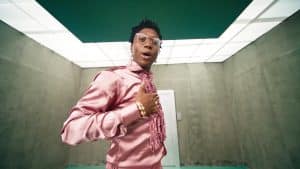 Bella Shmurda Ft Fola - Dangbana Riddim MP3 DOWNLOAD