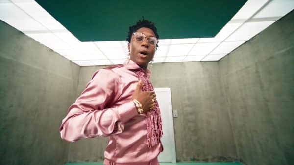 Bella Shmurda Ft Fola - Dangbana Riddim MP3 DOWNLOAD