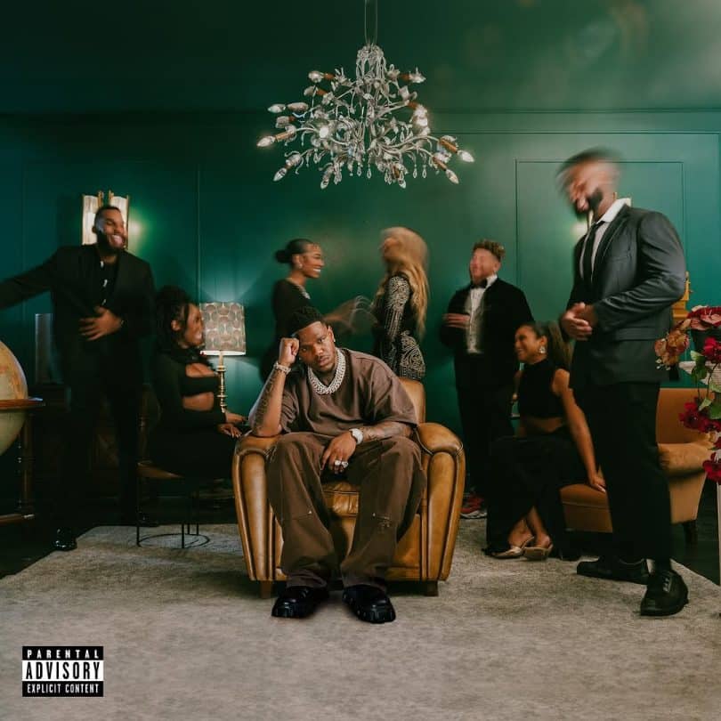 Fridayy – Look To You ft. Llona MP3 DOWNLOAD