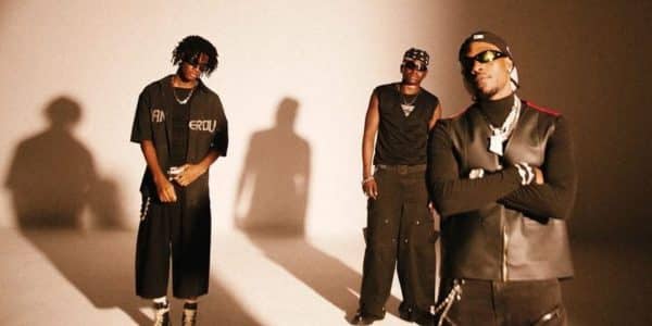 L.A.X, taves, Ayo Maff - Let Me Know