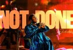 Judikay - Not Done MP3 DOWNLOAD
