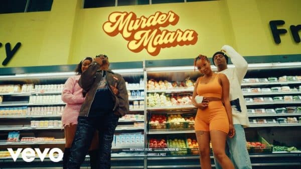 Kae Chaps - Murder Mdhara Ft. Holy Ten MP3 DOWNLOAD