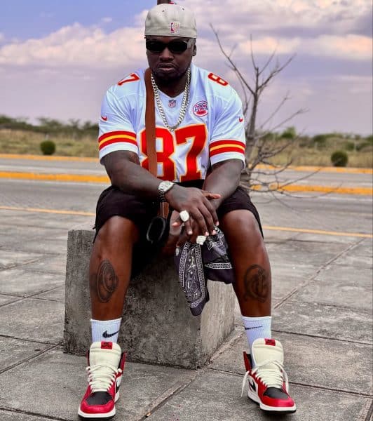 Khaligraph Jones – Nature ya Binadamu MP3 DOWNLOAD
