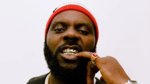 ODUMODUBLVCK - MC OLUOMO