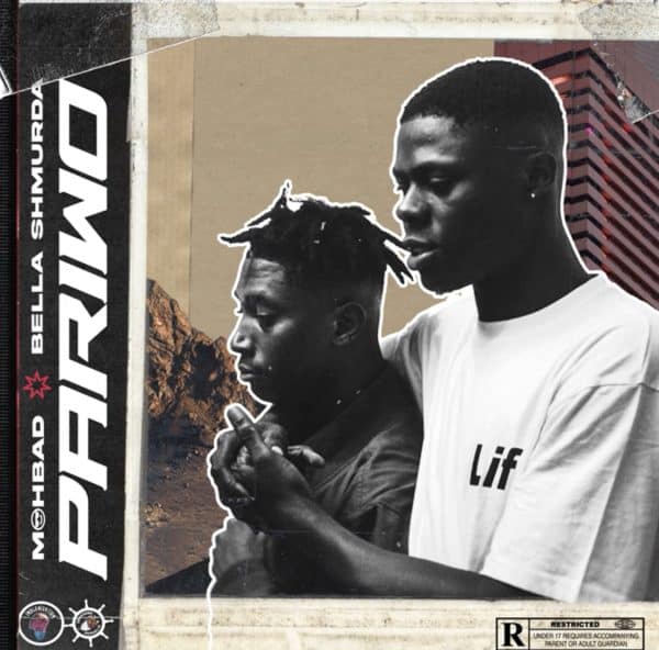 Mohbad - Pariwo Ft Bella Shmurda MP3 DOWNLOAD