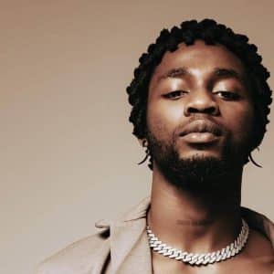 Omah Lay – Do Not Disturb MP3DOWNLOAD