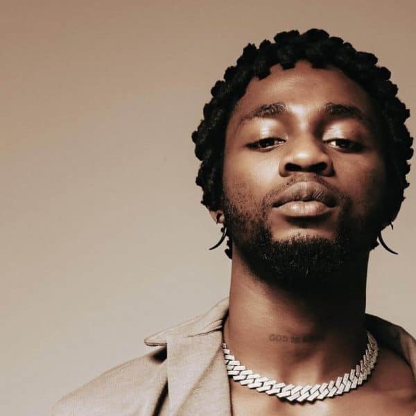 Omah Lay – Do Not Disturb MP3DOWNLOAD