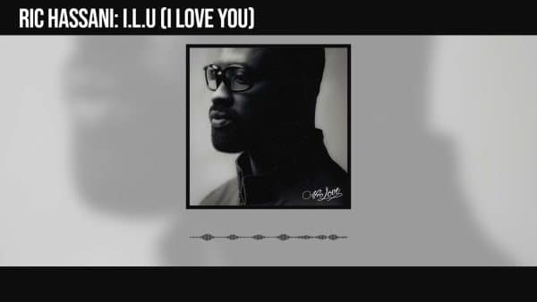 Ric Hassani - I.L.U (I Love You) MP3 DOWNLOAD